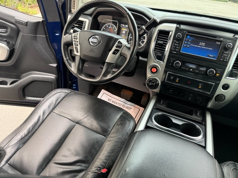 2017 Nissan Titan SL - Photo 18