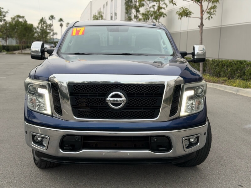 2017 Nissan Titan SL - Photo 47