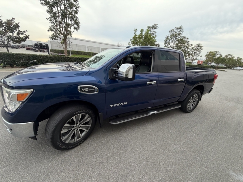 2017 Nissan Titan SL - Photo 13
