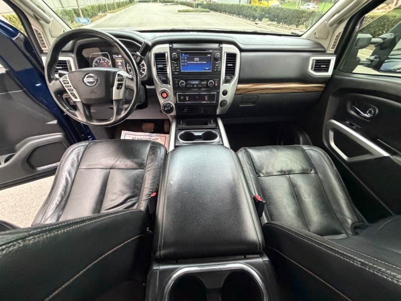 2017 Nissan Titan SL - Photo 45