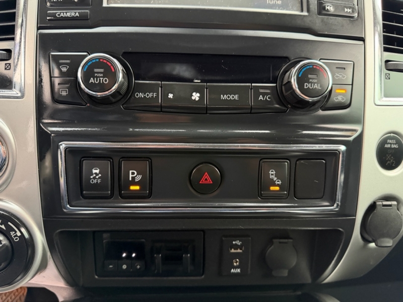 2017 Nissan Titan SL - Photo 37