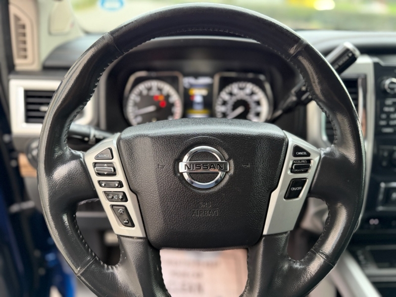 2017 Nissan Titan SL - Photo 30