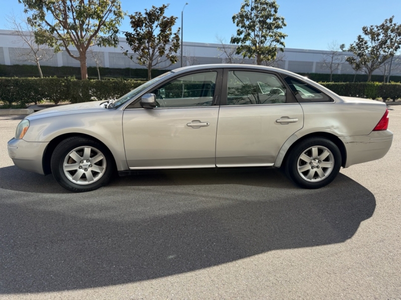 2007 Ford Five Hundred SEL