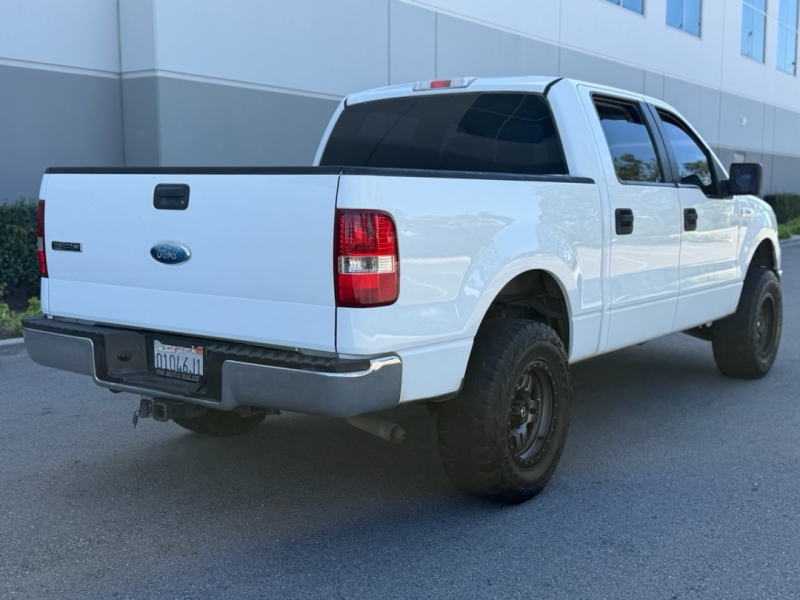2008 Ford F-150 XLT