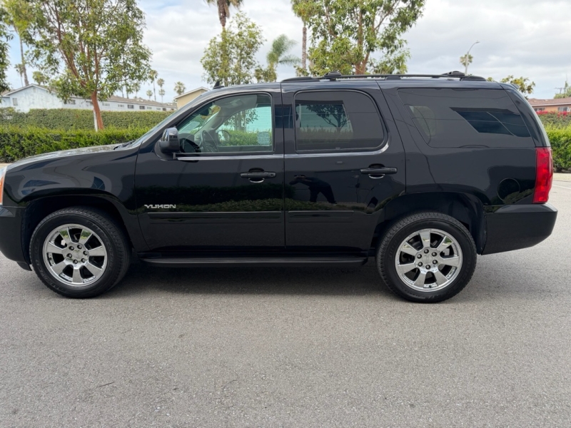 2013 GMC Yukon