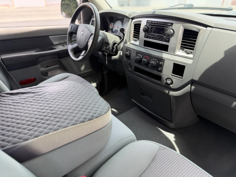 2007 Dodge Ram 1500 Pickup SLT - Photo 23