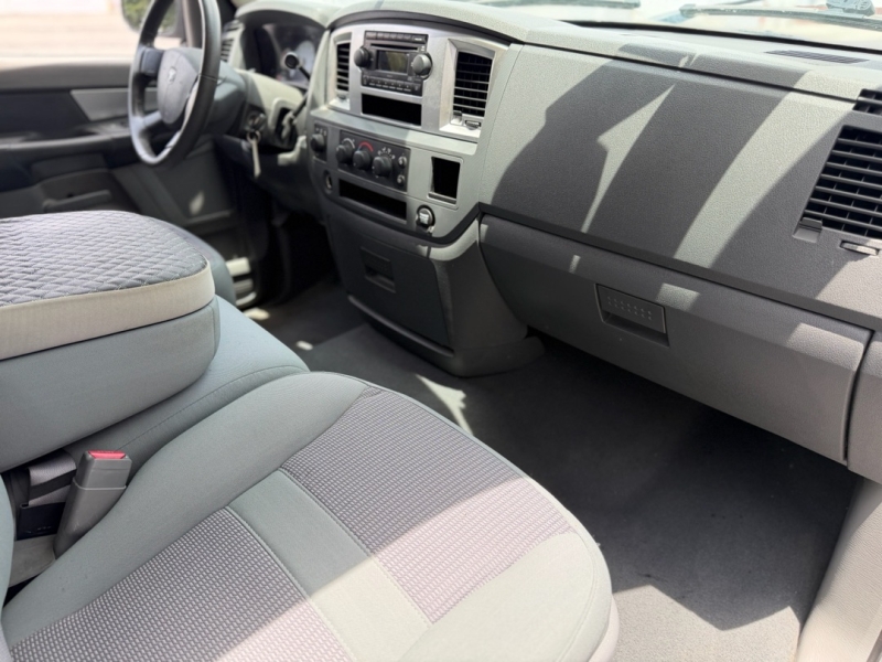 2007 Dodge Ram 1500 Pickup SLT - Photo 22
