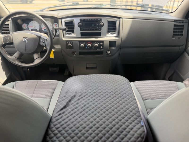 2007 Dodge Ram 1500 Pickup SLT - Photo 32