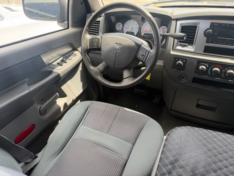 2007 Dodge Ram 1500 Pickup SLT - Photo 34
