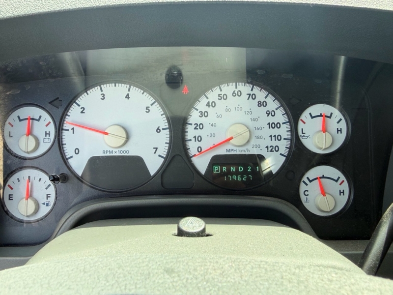2007 Dodge Ram 1500 Pickup SLT - Photo 26
