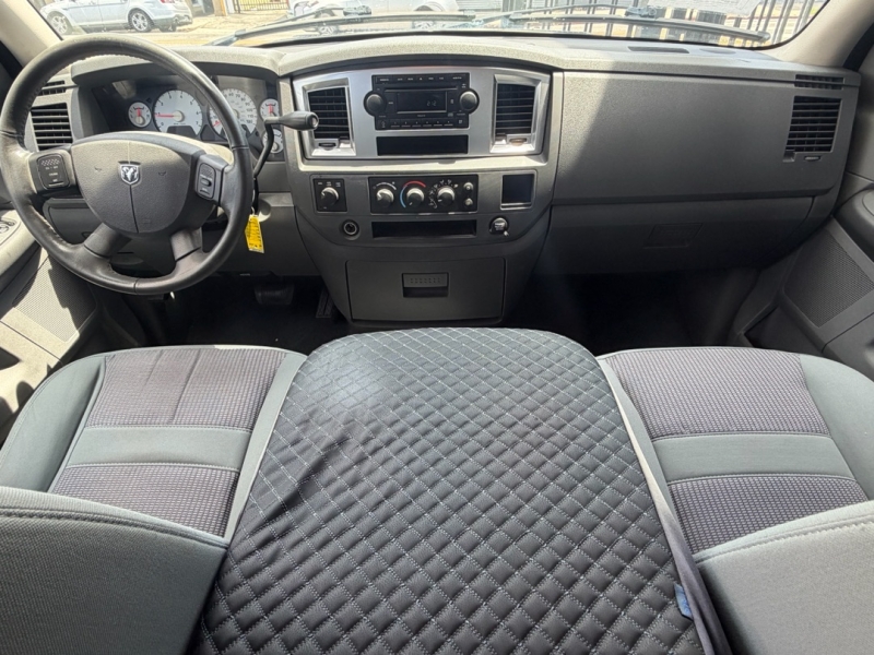 2007 Dodge Ram 1500 Pickup SLT - Photo 33