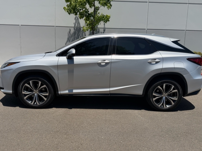 2017 Lexus RX