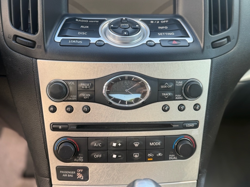 2008 INFINITI G 35 Journey - Photo 28