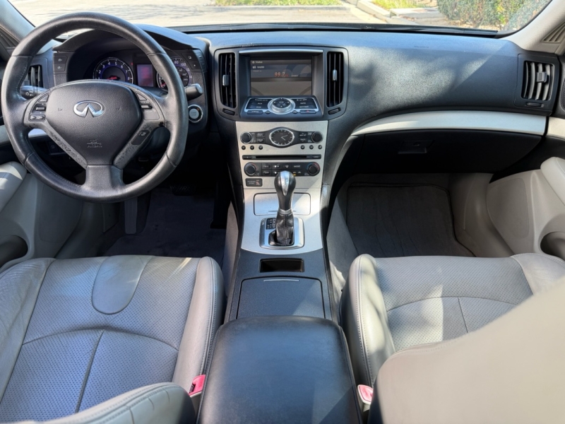 2008 INFINITI G 35 Journey - Photo 34