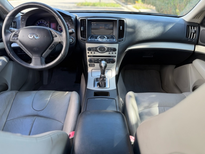 2008 INFINITI G 35 Journey - Photo 35