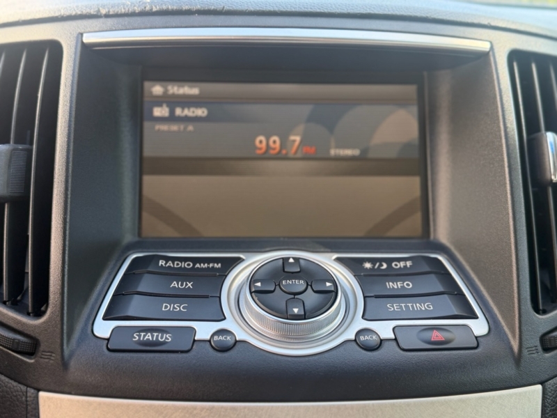 2008 INFINITI G 35 Journey - Photo 27