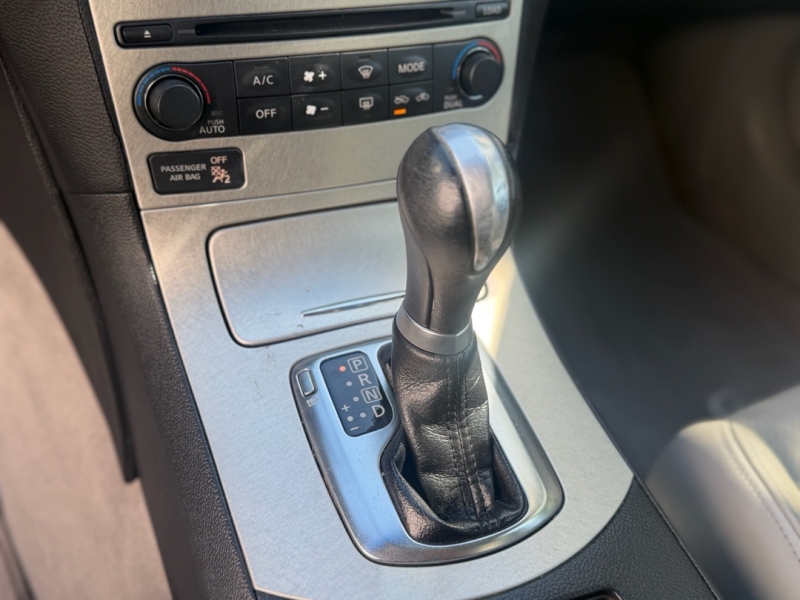 2008 INFINITI G 35 Journey - Photo 29