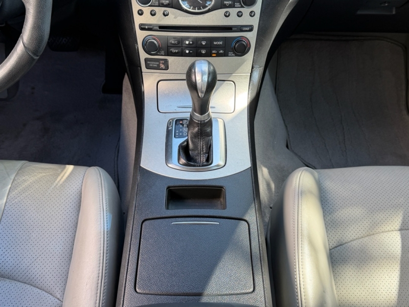 2008 INFINITI G 35 Journey - Photo 30