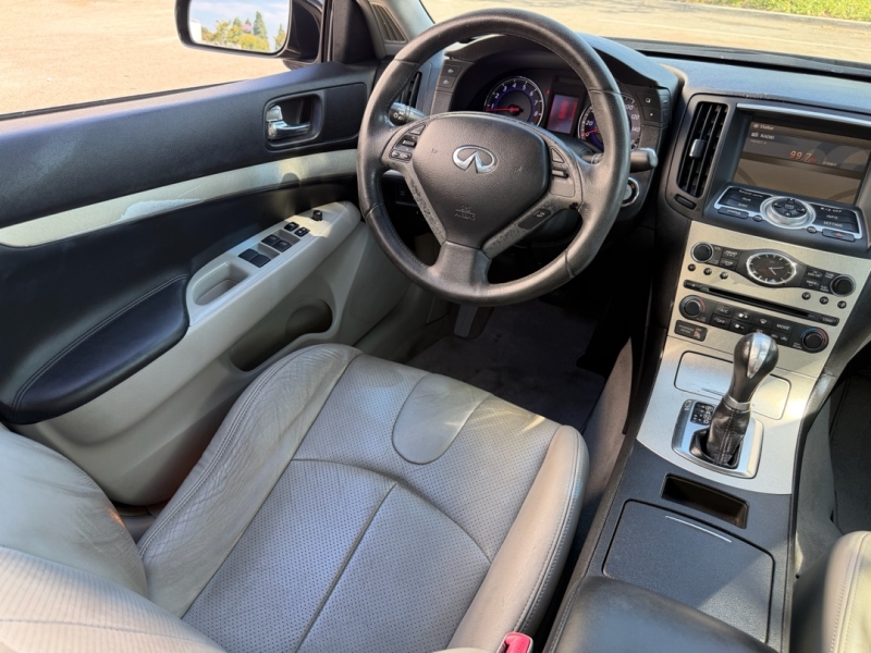 2008 INFINITI G 35 Journey - Photo 36