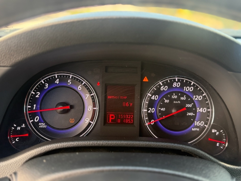 2008 INFINITI G 35 Journey - Photo 25