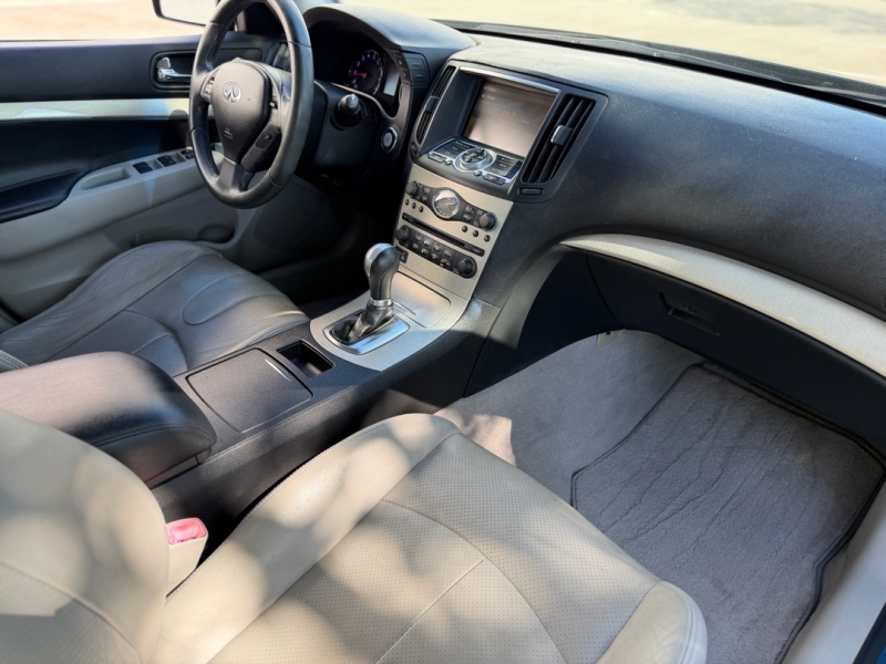 2008 INFINITI G 35 Journey - Photo 23