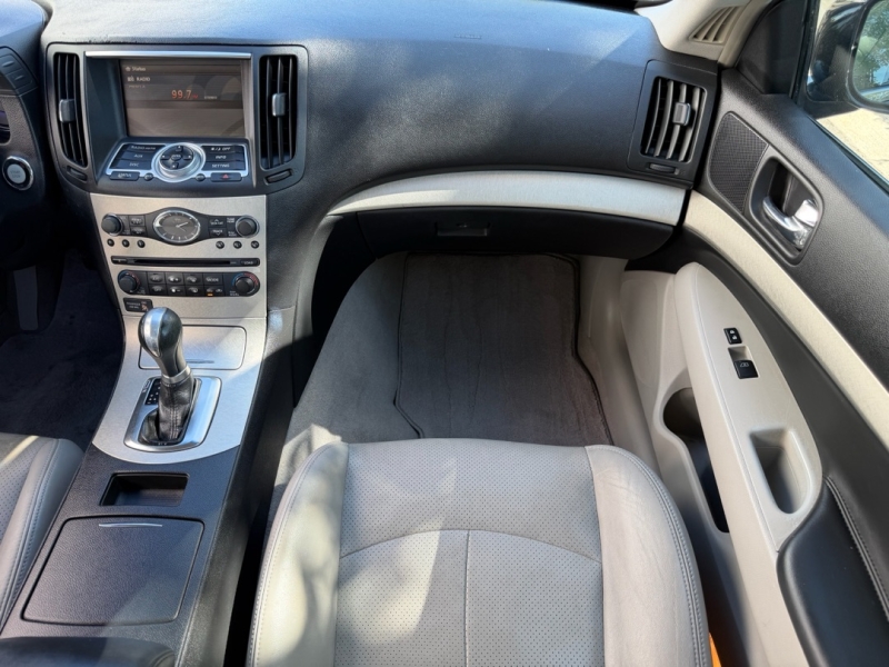 2008 INFINITI G 35 Journey - Photo 33