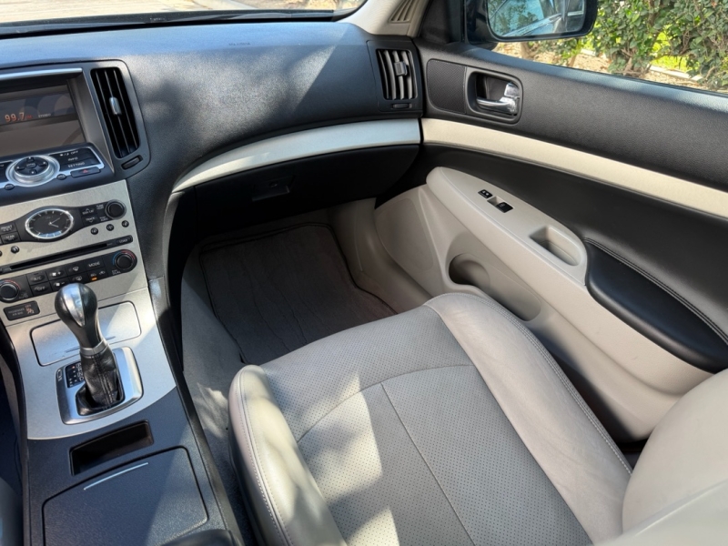 2008 INFINITI G 35 Journey - Photo 37