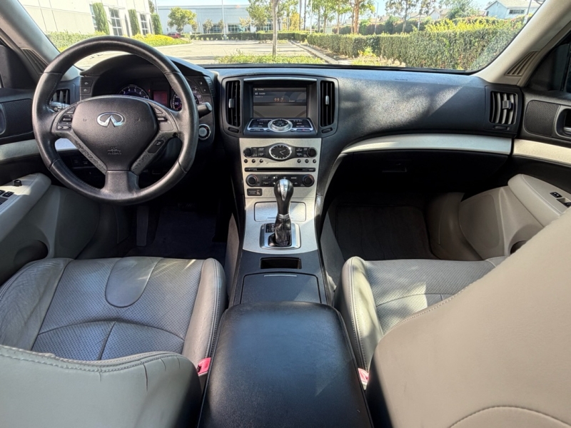 2008 INFINITI G 35 Journey - Photo 38