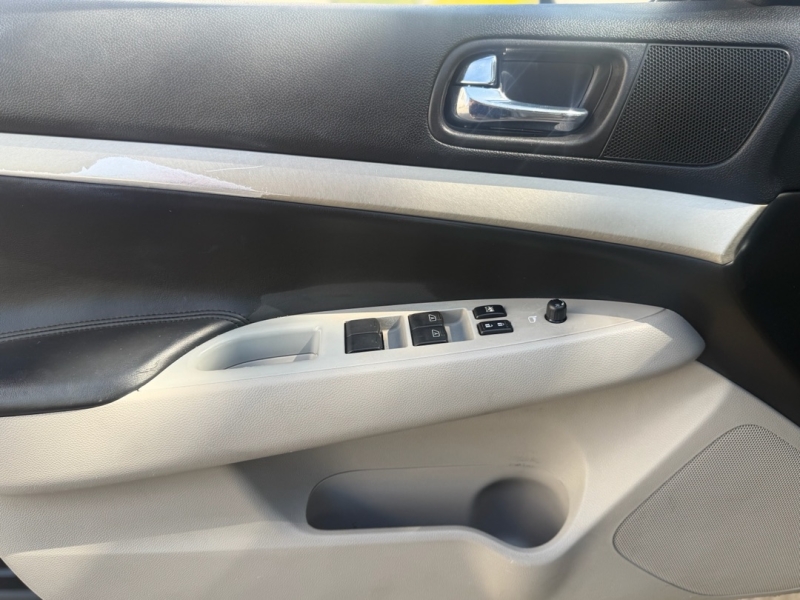 2008 INFINITI G 35 Journey - Photo 24