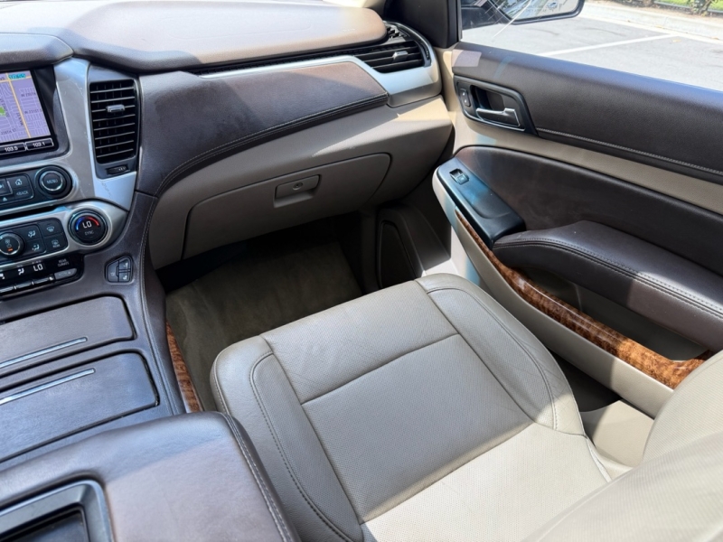 2015 Chevrolet Suburban LTZ - Photo 40