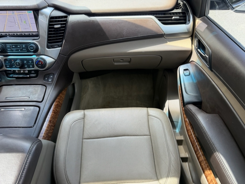 2015 Chevrolet Suburban LTZ - Photo 43