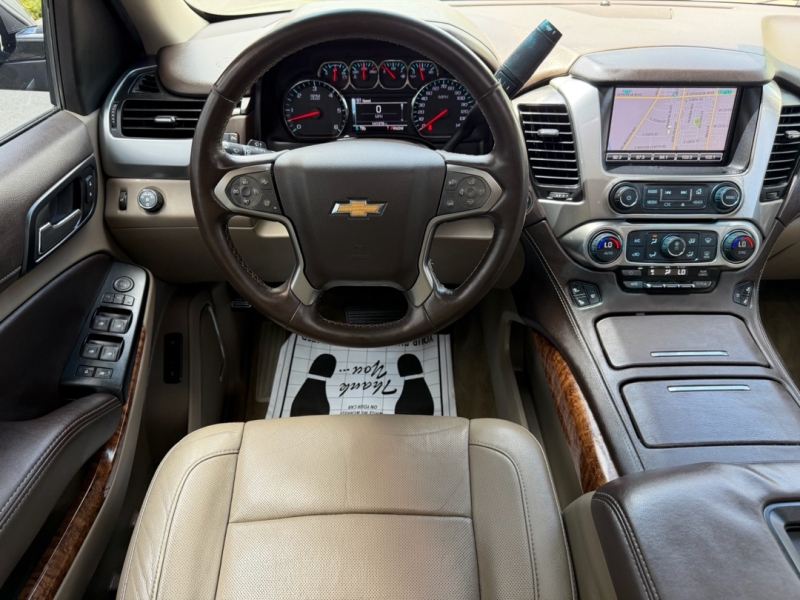 2015 Chevrolet Suburban LTZ - Photo 42