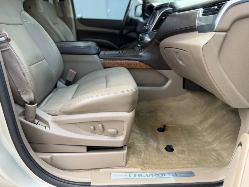 2015 Chevrolet Suburban LTZ - Photo 22