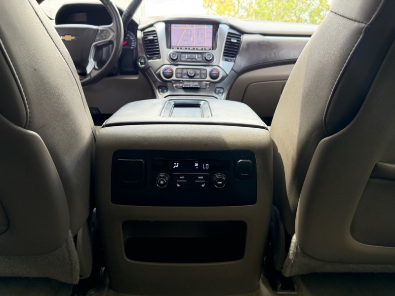 2015 Chevrolet Suburban LTZ - Photo 35