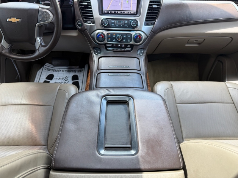 2015 Chevrolet Suburban LTZ - Photo 41