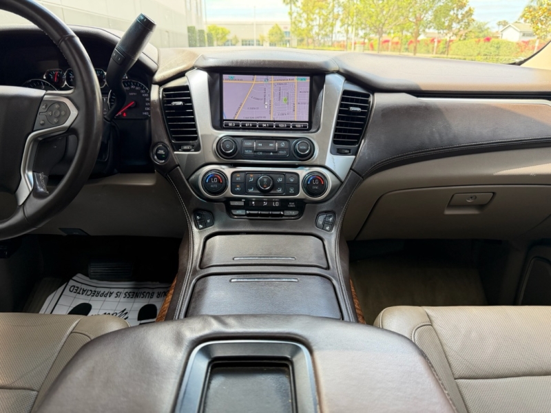 2015 Chevrolet Suburban LTZ - Photo 44