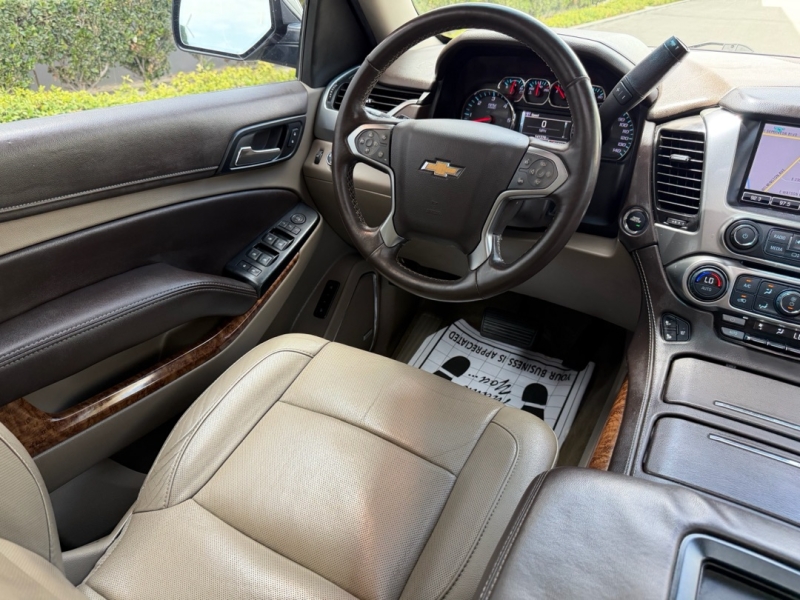 2015 Chevrolet Suburban LTZ - Photo 39