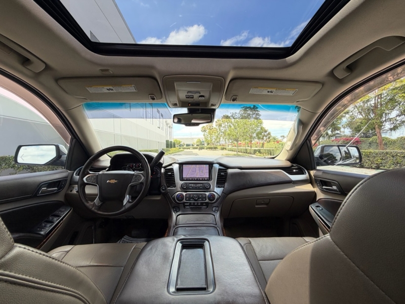 2015 Chevrolet Suburban LTZ - Photo 36