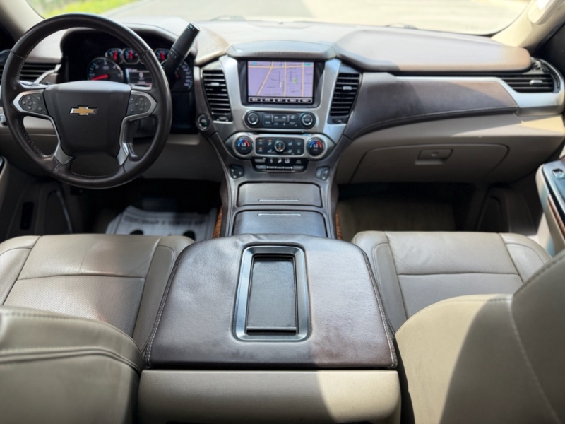 2015 Chevrolet Suburban LTZ - Photo 38