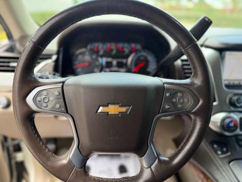 2015 Chevrolet Suburban LTZ - Photo 25