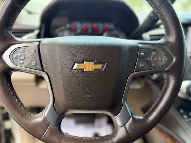 2015 Chevrolet Suburban LTZ - Photo 26