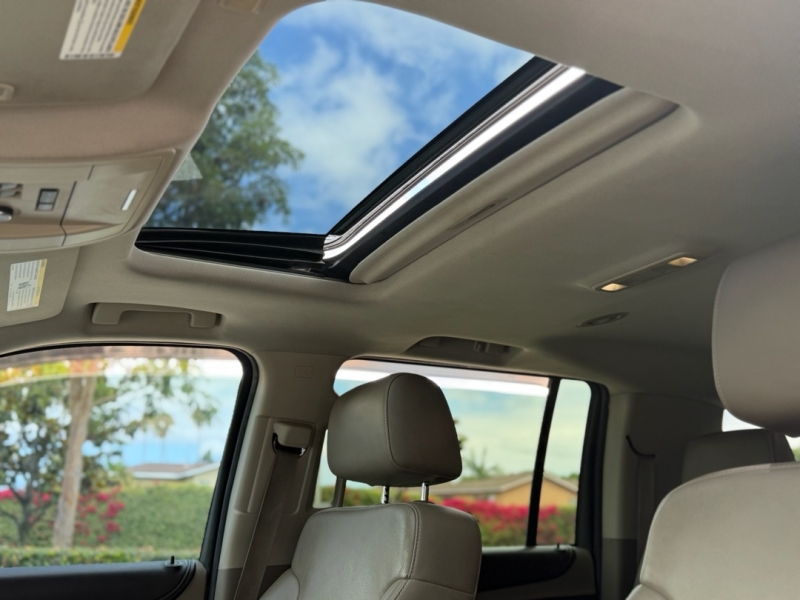 2015 Chevrolet Suburban LTZ - Photo 33