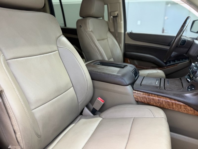 2015 Chevrolet Suburban LTZ - Photo 21