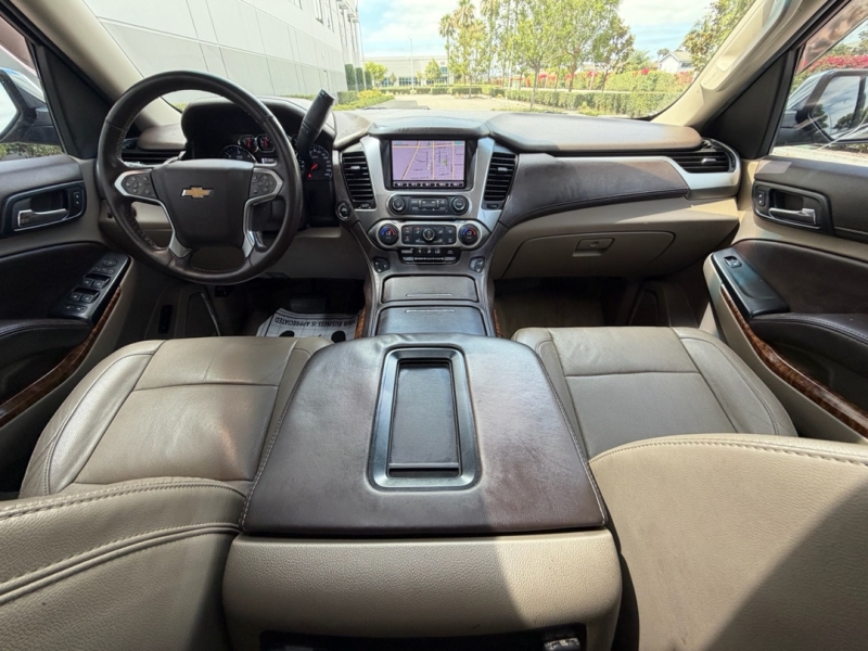 2015 Chevrolet Suburban LTZ - Photo 37