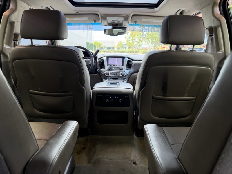 2015 Chevrolet Suburban LTZ - Photo 34
