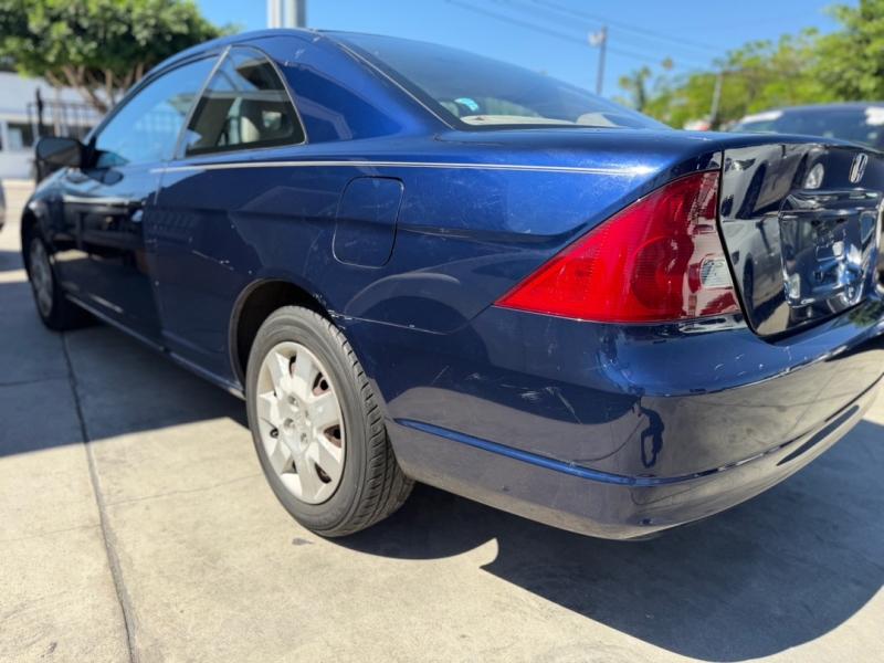 2001 Honda Civic