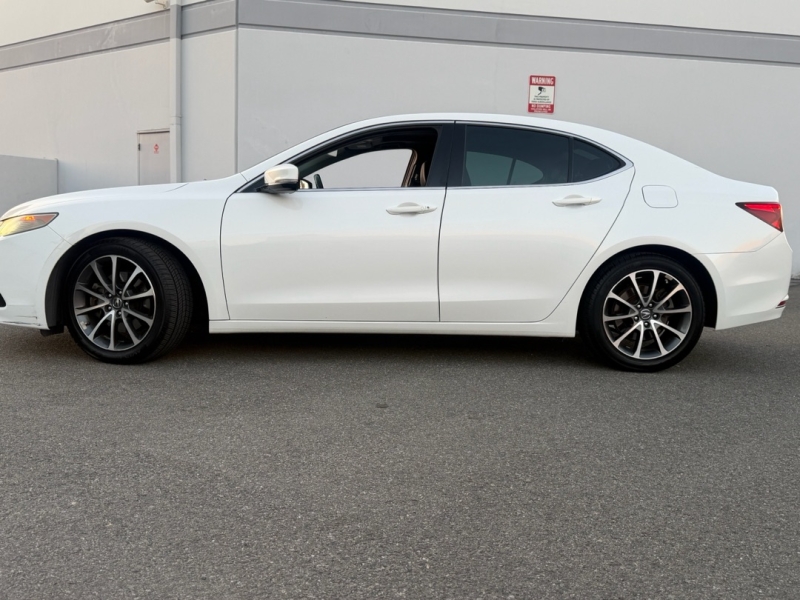 2016 Acura TLX