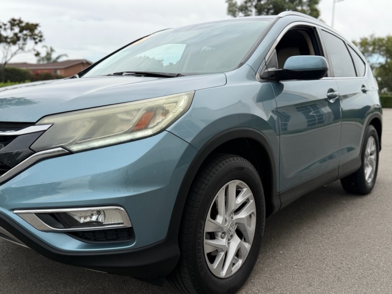 2015 Honda CR-V