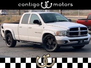 2005 Dodge Ram Pickup 2500 Photo