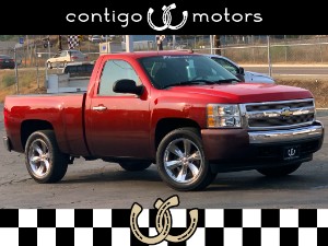 2007 Chevrolet Silverado 1500 Photo